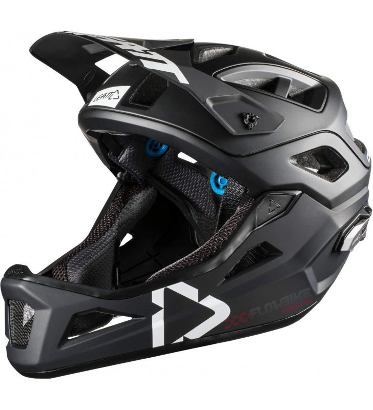 Casco mtb best sale mentonera desmontable